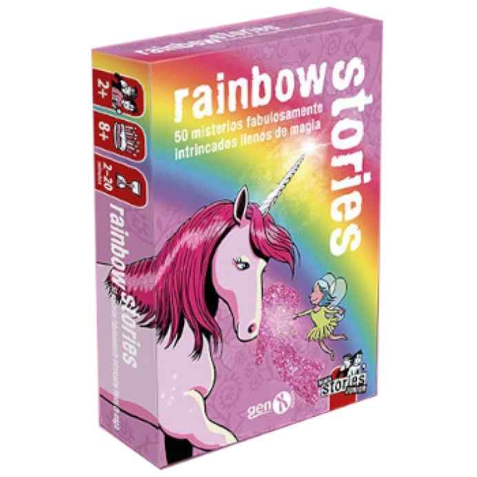 Rainbow Stories TABLERUM