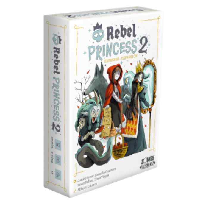 rebel-princess-2-comprar-barato-tablerum