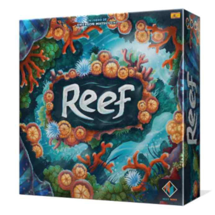 Reef TABLERUM