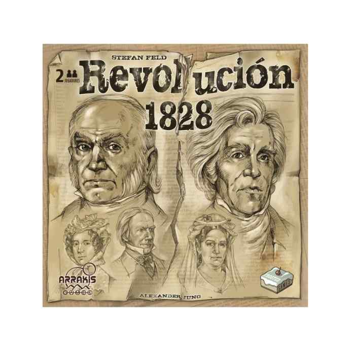 Revolución 1828 TABLERUM