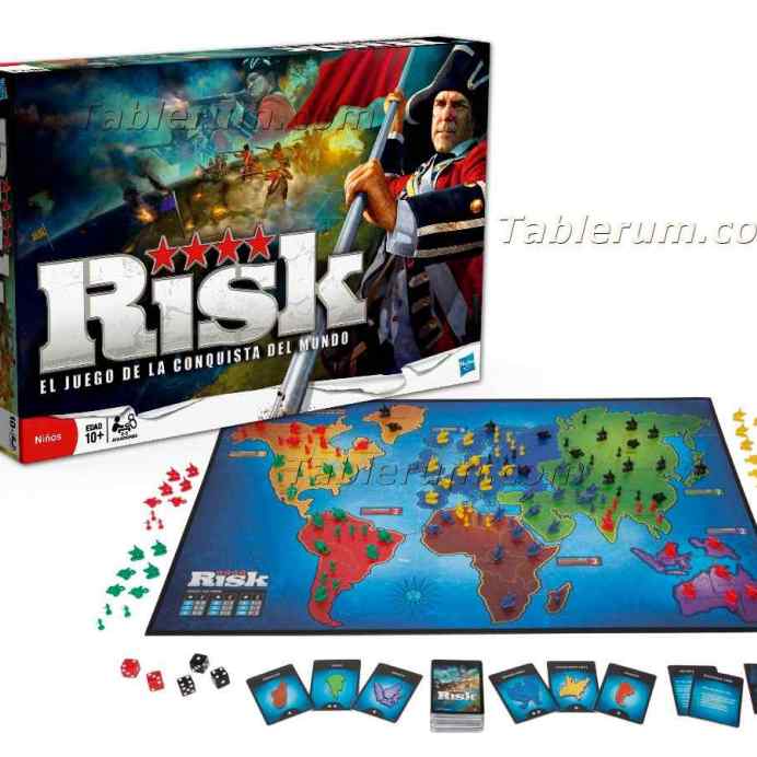 comprar risk clasico