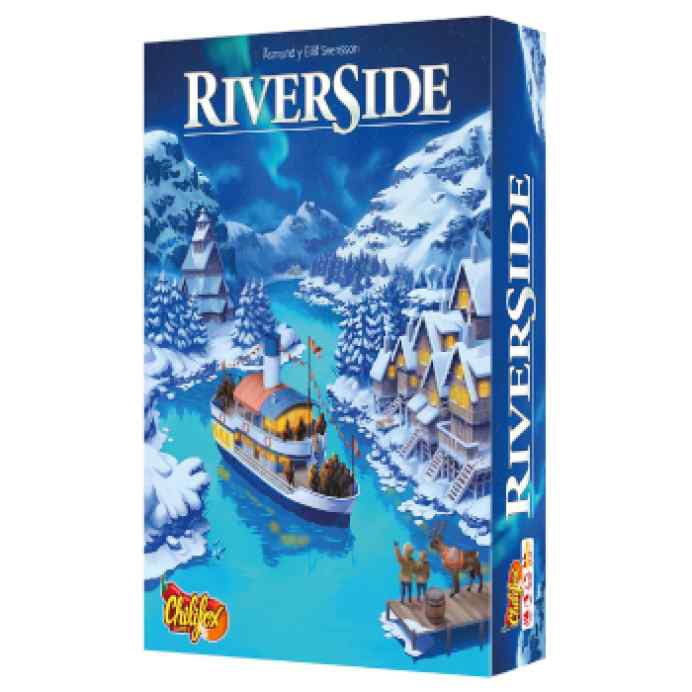 Riverside TABLERUM