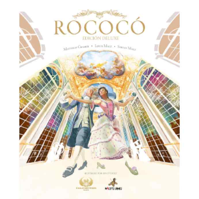 Rococó (Edición DeLuxe) TABLERUM