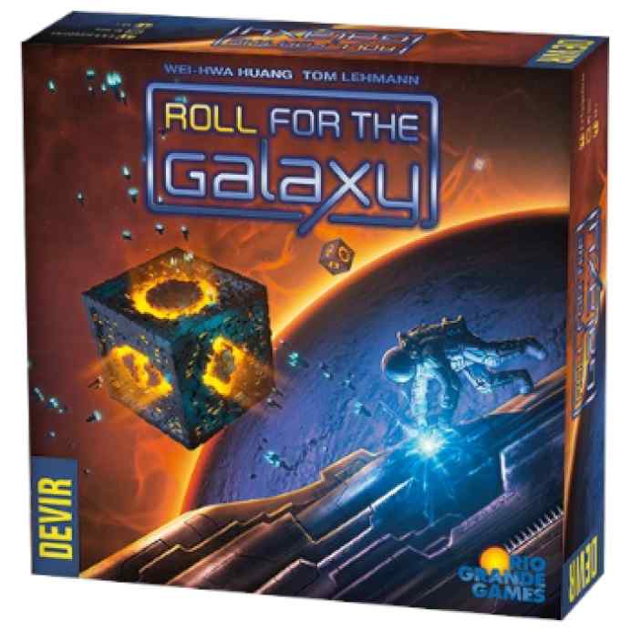 Roll for the Galaxy TABLERUM