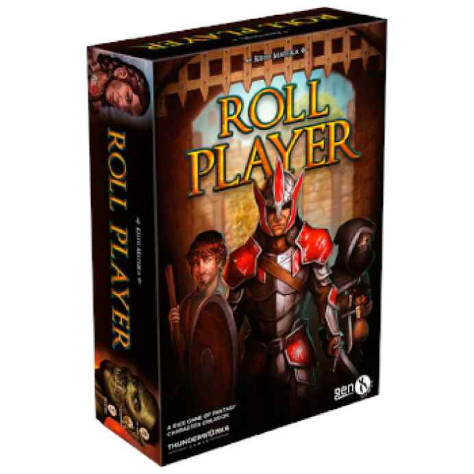 Roll Player TABLERUM