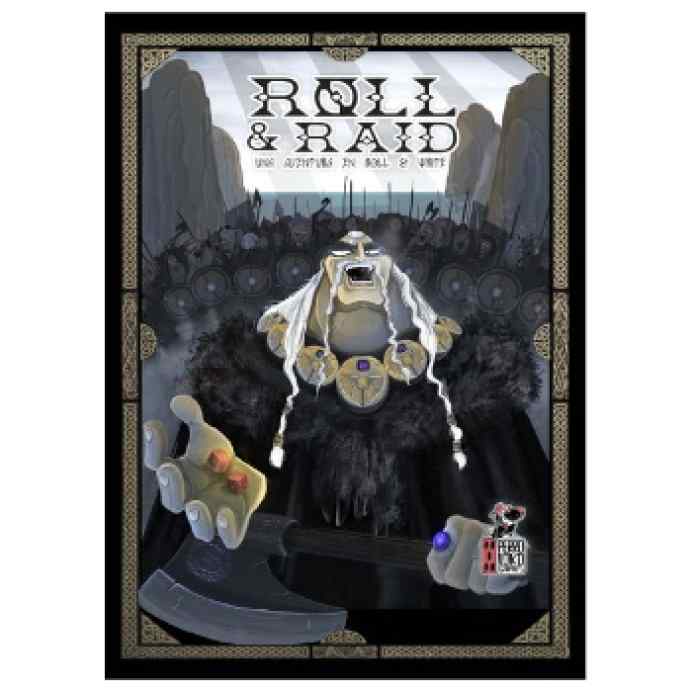 Roll & Raid TABLERUM