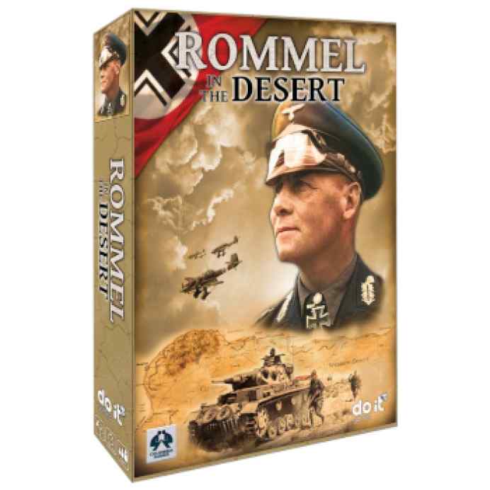 rommel-in-the-desert-comprar-barato-tablerum