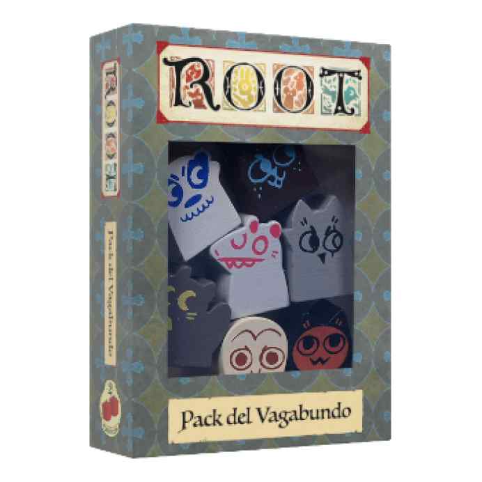 Root: Pack El Vagabundo TABLERUM