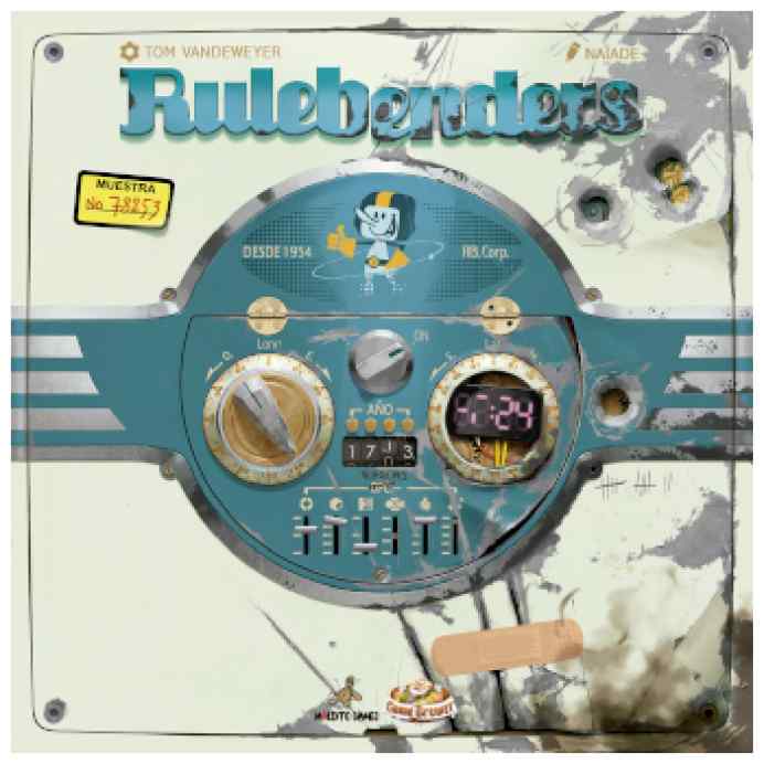 Rulebenders TABLERUM