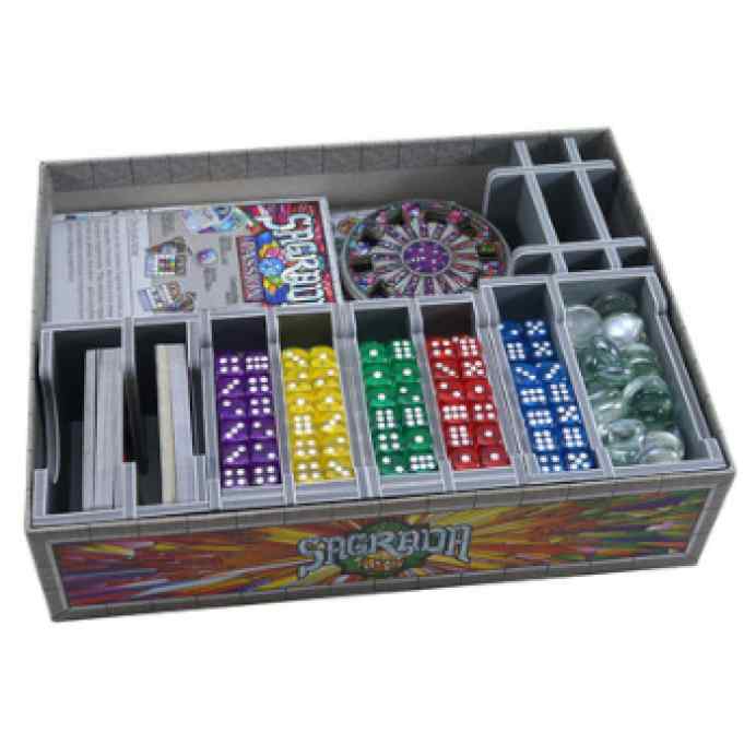 Sagrada: Inserto Folded Space TABLERUM