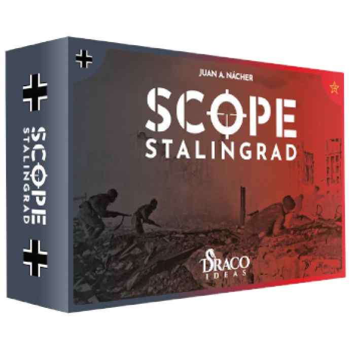 SCOPE Stalingrad TABLERUM