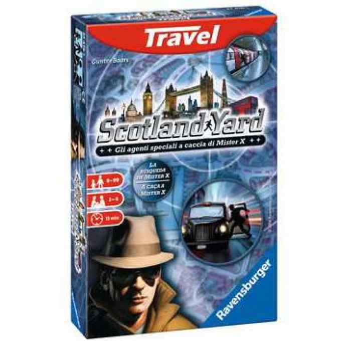 juego de mesa scotland yard