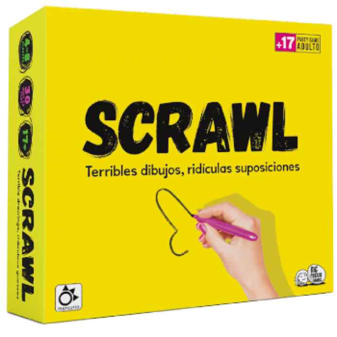 Scrawl TABLERUM