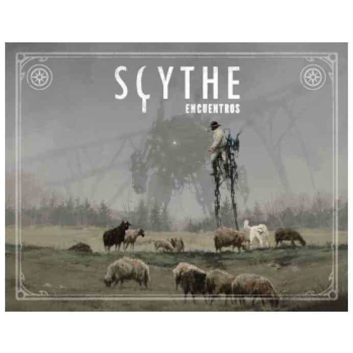 Scythe: Encuentros TABLERUM