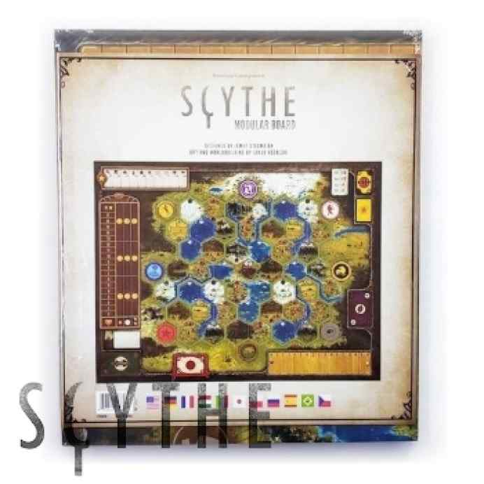 Scythe: Tablero Modular TABLERUM