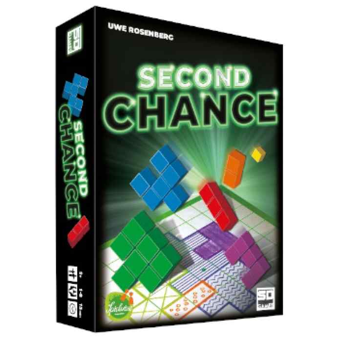 Second Chance TABLERUM