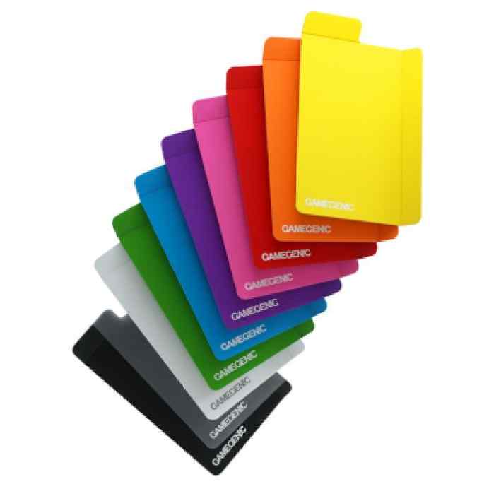 Separadores de Cartas: Card Divider Multicolor TABLERUM