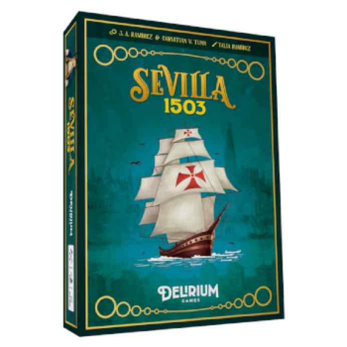 Sevilla 1503 TABLERUM