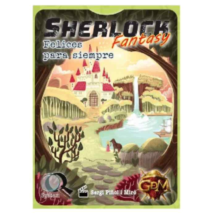 Sherlock Fantasy: Felices Para Siempre TABLERUM