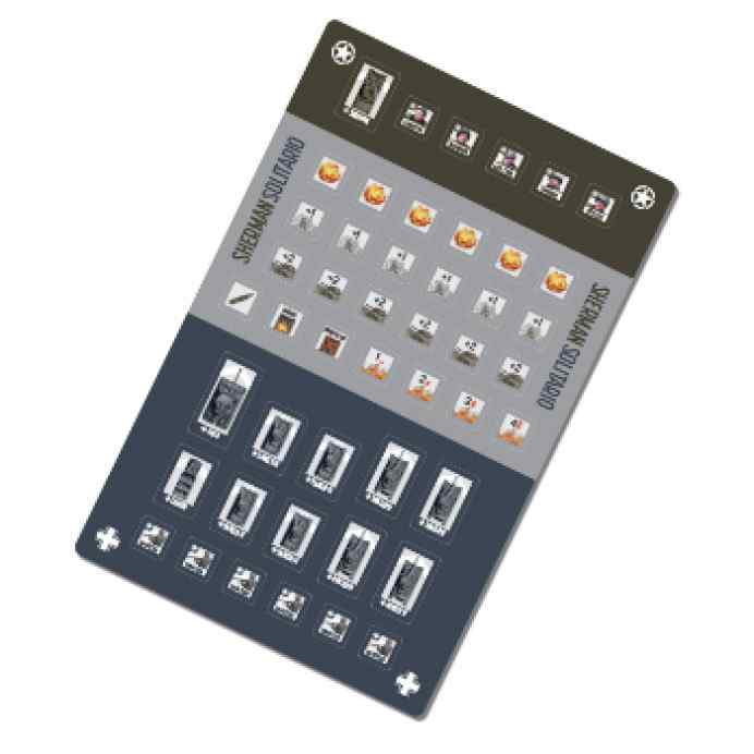 sherman-solitario-plancha-de-fichas-comprar-barato-tablerum