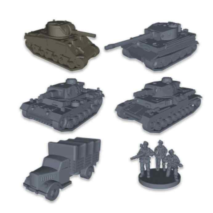 sherman-solitario-set-18-miniaturas-comprar-barato-tablerum