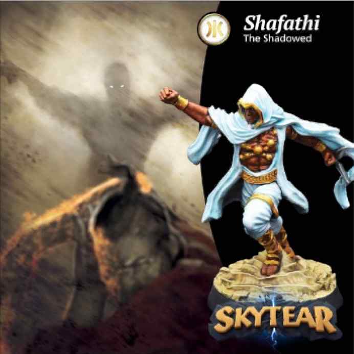 Skytear: Nupten TABLERUM