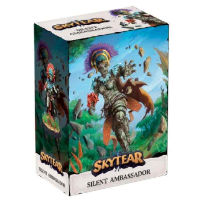 Skytear: Silent Ambassador TABLERUM