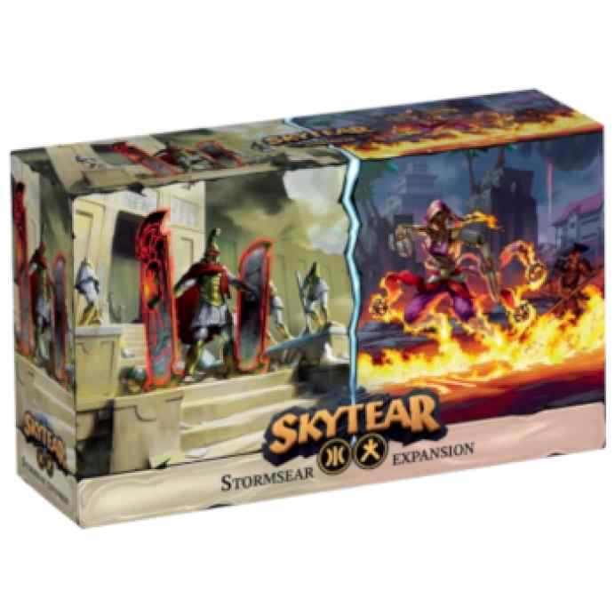 Skytear: Stormsear TABLERUM