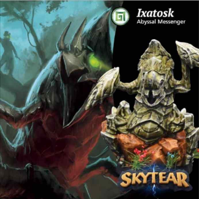 Skytear: Taulot TABLERUM