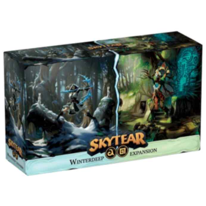 Skytear: Winterdeep TABLERUM