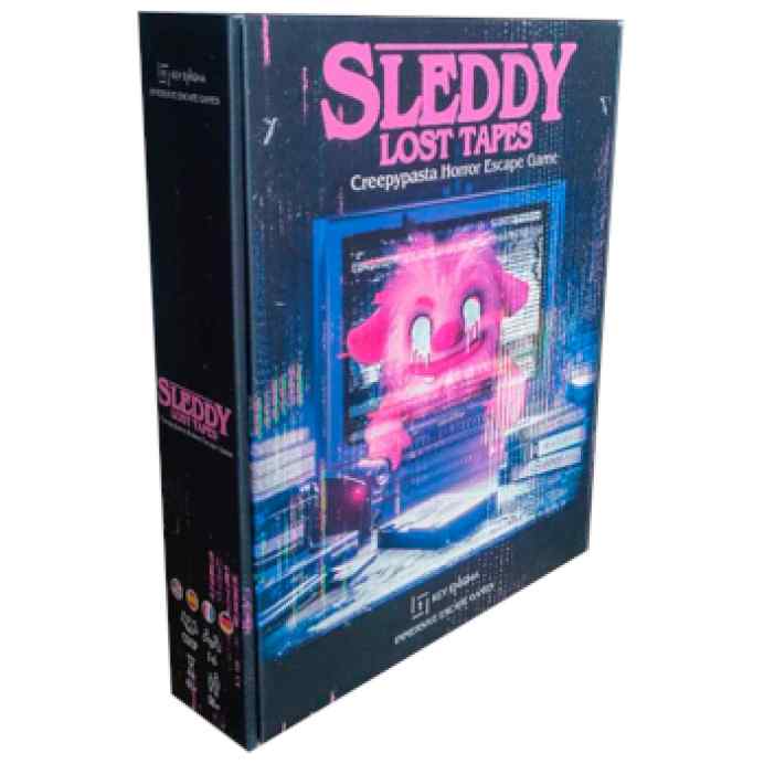 sleddy-lost-tapes-comprar-barato-tablerum