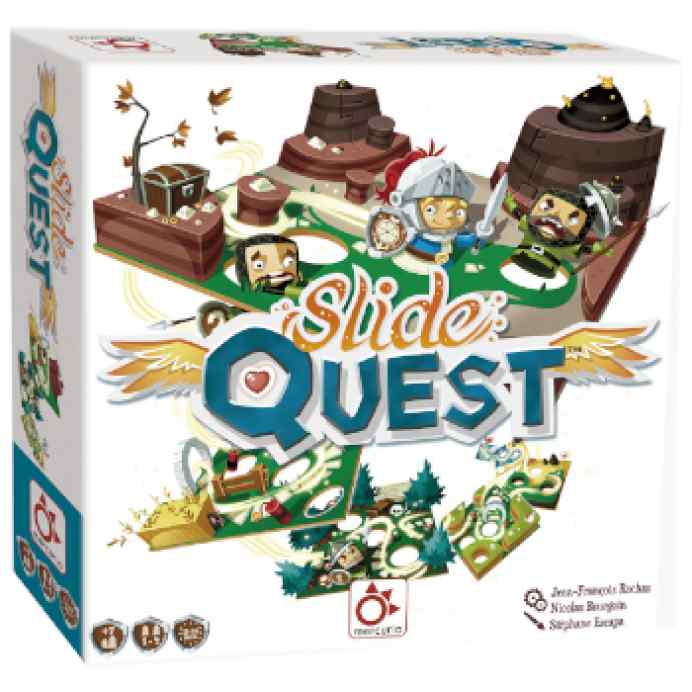 Slide Quest TABLERUM