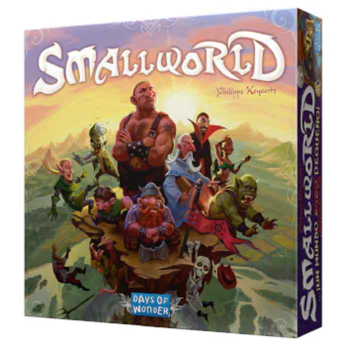 Smallworld TABLERUM