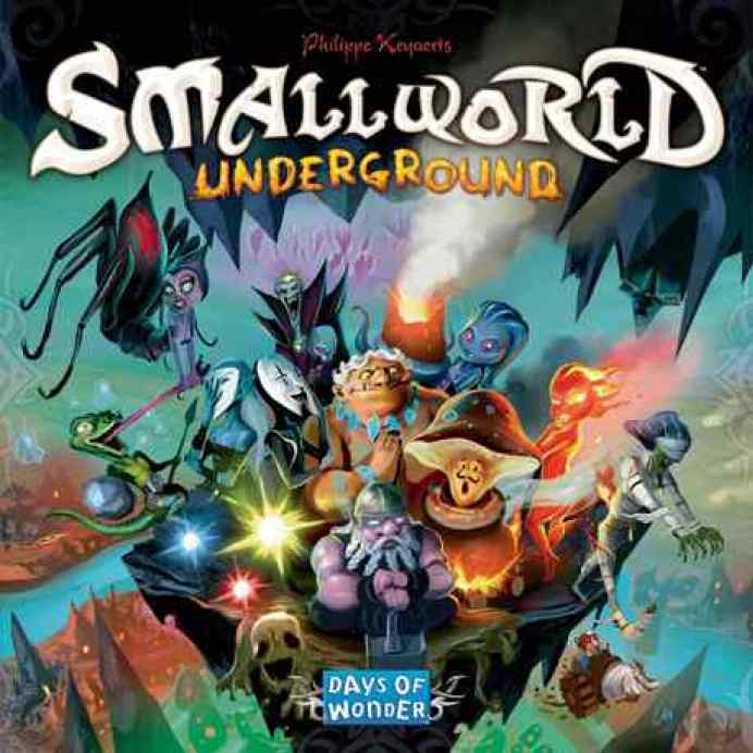 comprar Small World: Underground