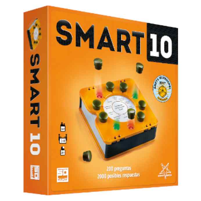 Smart10 TABLERUM