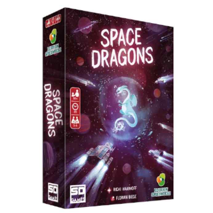 Space Dragons TABLERUM