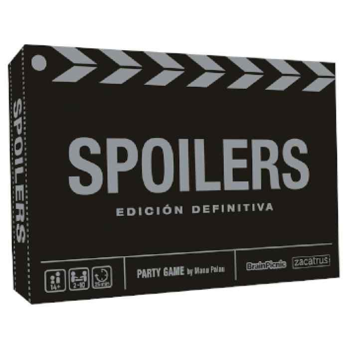 Spoilers: Edición Definitiva TABLERUM