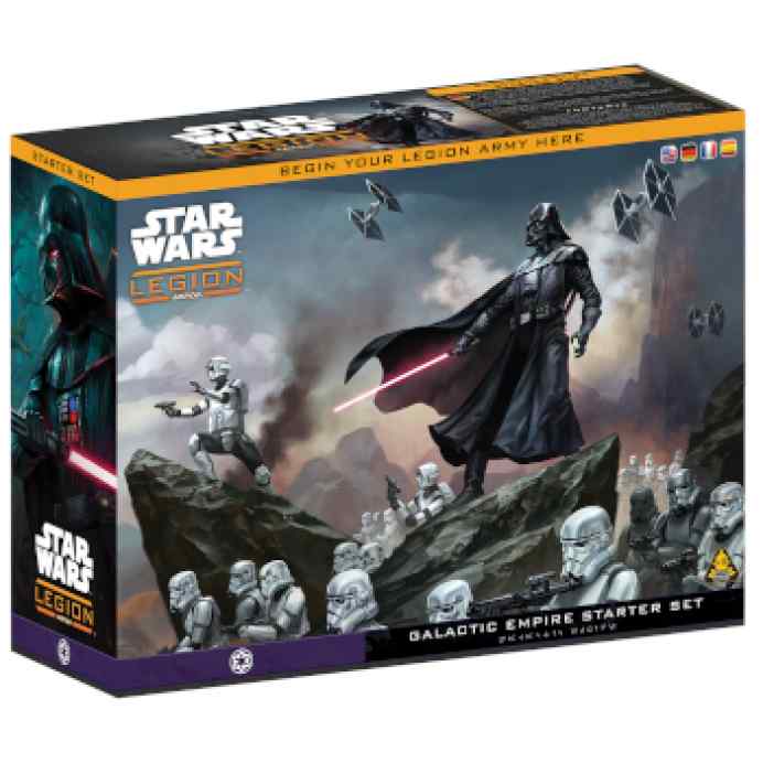 Star Wars: The Deckbuilding Game Board Game - Italia