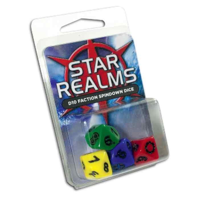 Star Realms: Set de Dados TABLERUM
