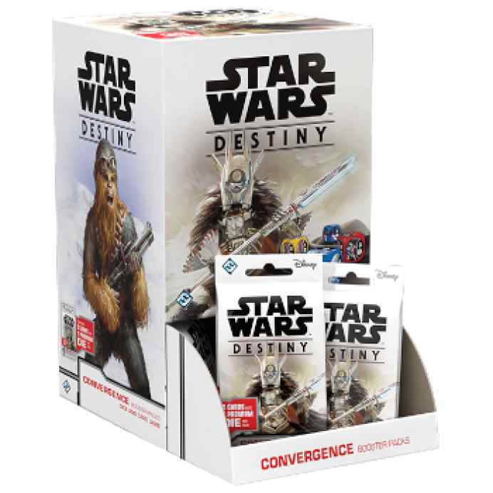 Star Wars: Destiny: Convergencia TABLERUM