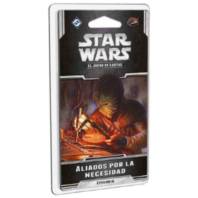 Star Wars LCG: Aliados por la necesidad TABLERUM