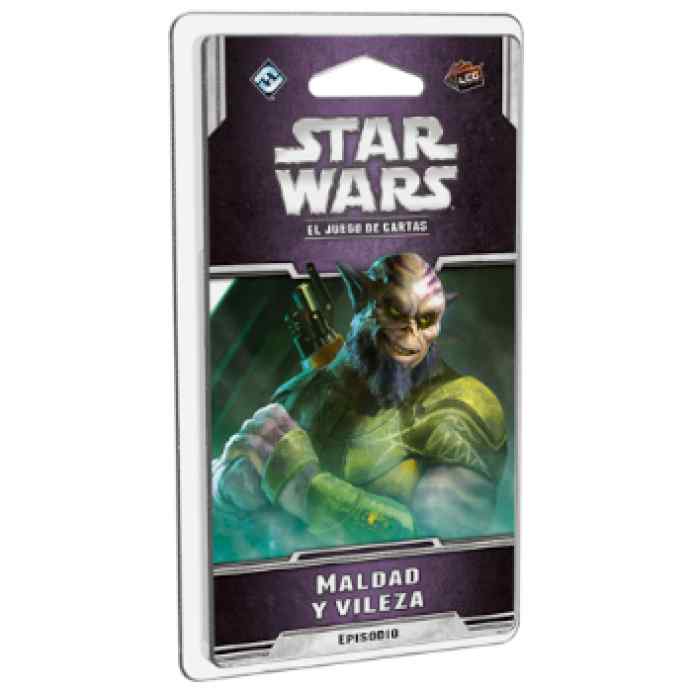 Star Wars LCG: Maldad y Vileza TABLERUM