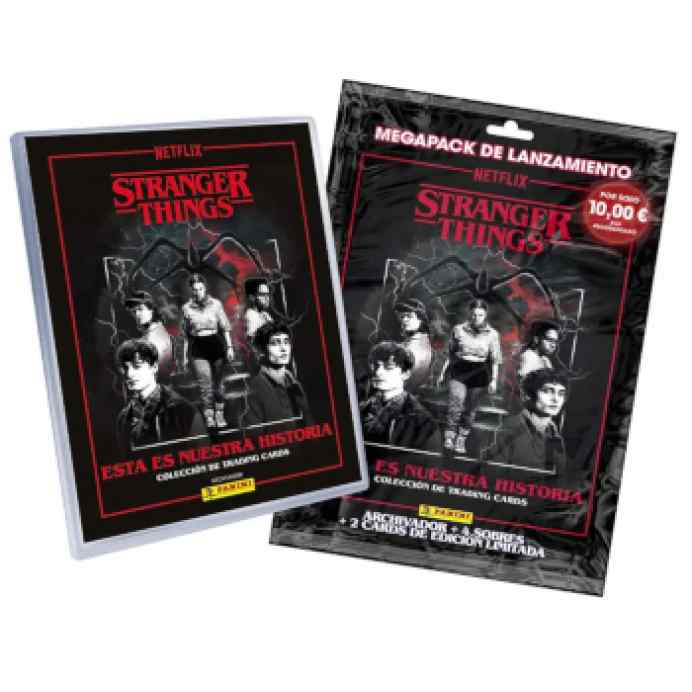 stranger-things-trading-card-collection-megapack-comprar-barato-tablerum