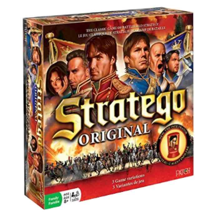 Stratego Original TABLERUM