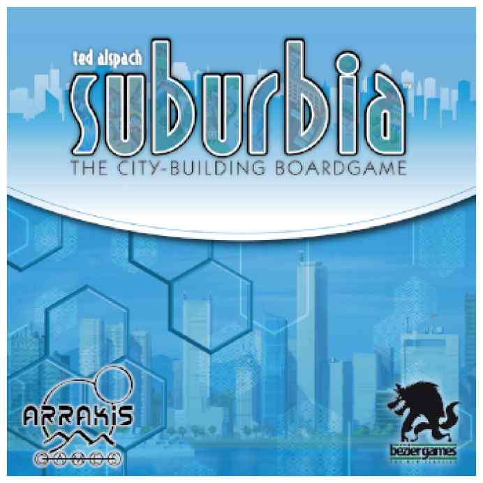 Suburbia TABLERUM