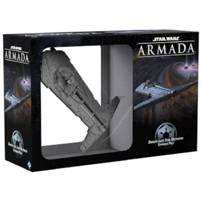 Star Wars Armada: Onager-class Star Destroyer Expansion Pack - EN (TABLERUM)