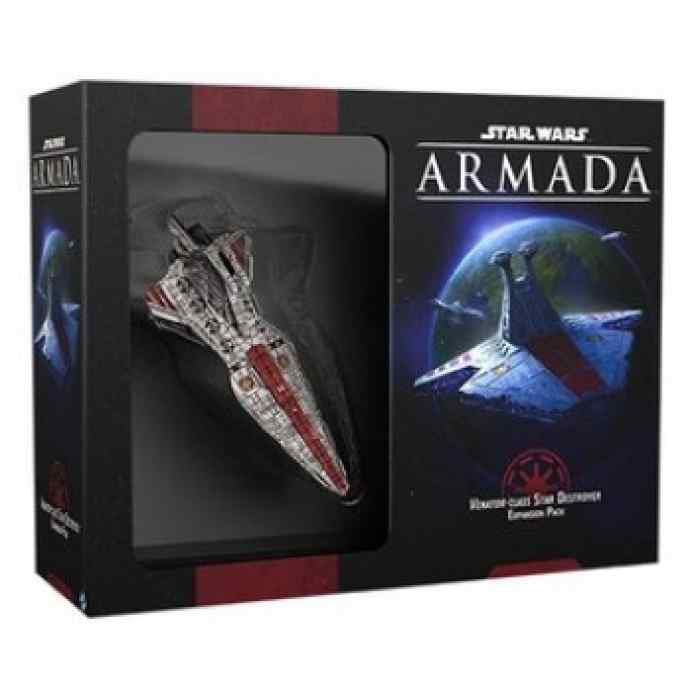 Star Wars Armada: Destructor Estelar clase Venator (INGLÉS) TABLERUM