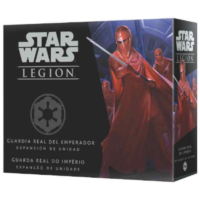 Star Wars Legión: Guardia Real del Emperador TABLERUM