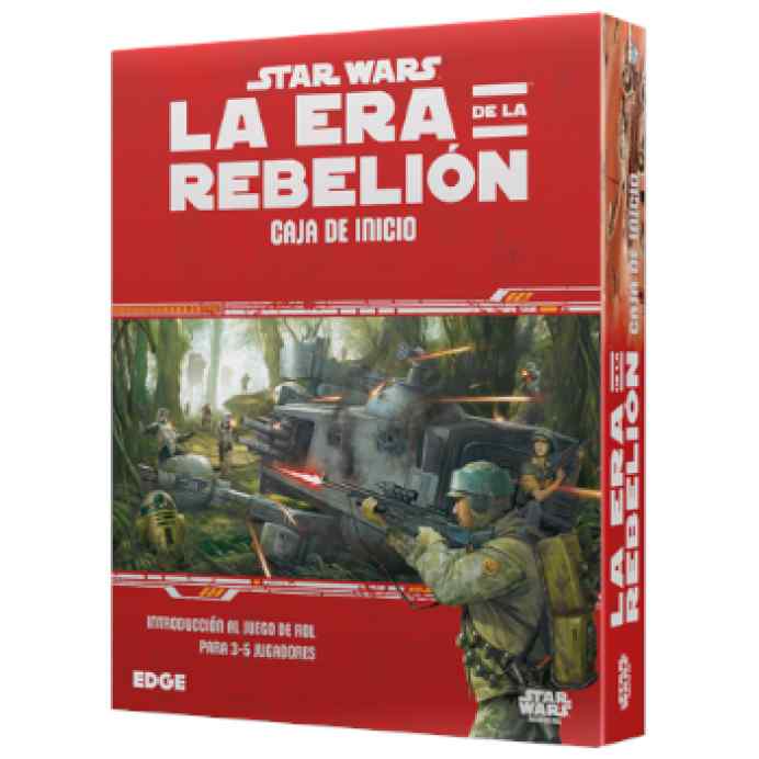 Star Wars: La Era de la Rebelión Caja de Inicio TABLERUM