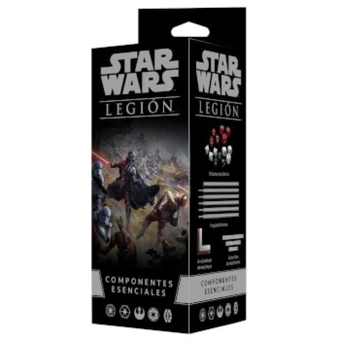 Star Wars Legión: Componentes Esenciales TABLERUM